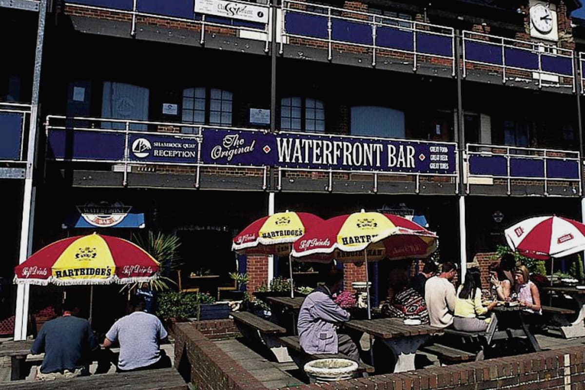 The Waterfront Shamrock-Quay - exterior.jpg