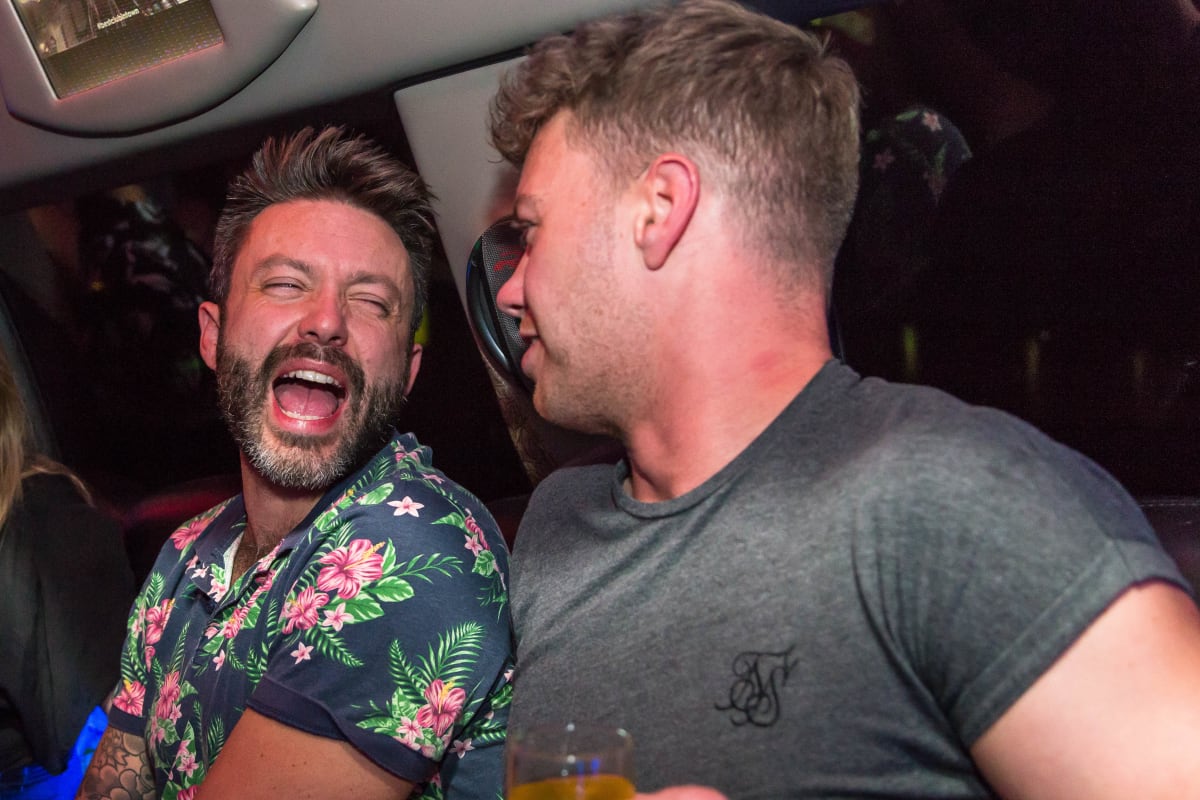 Hummer Daddy Party - Budapest CHILLISAUCE