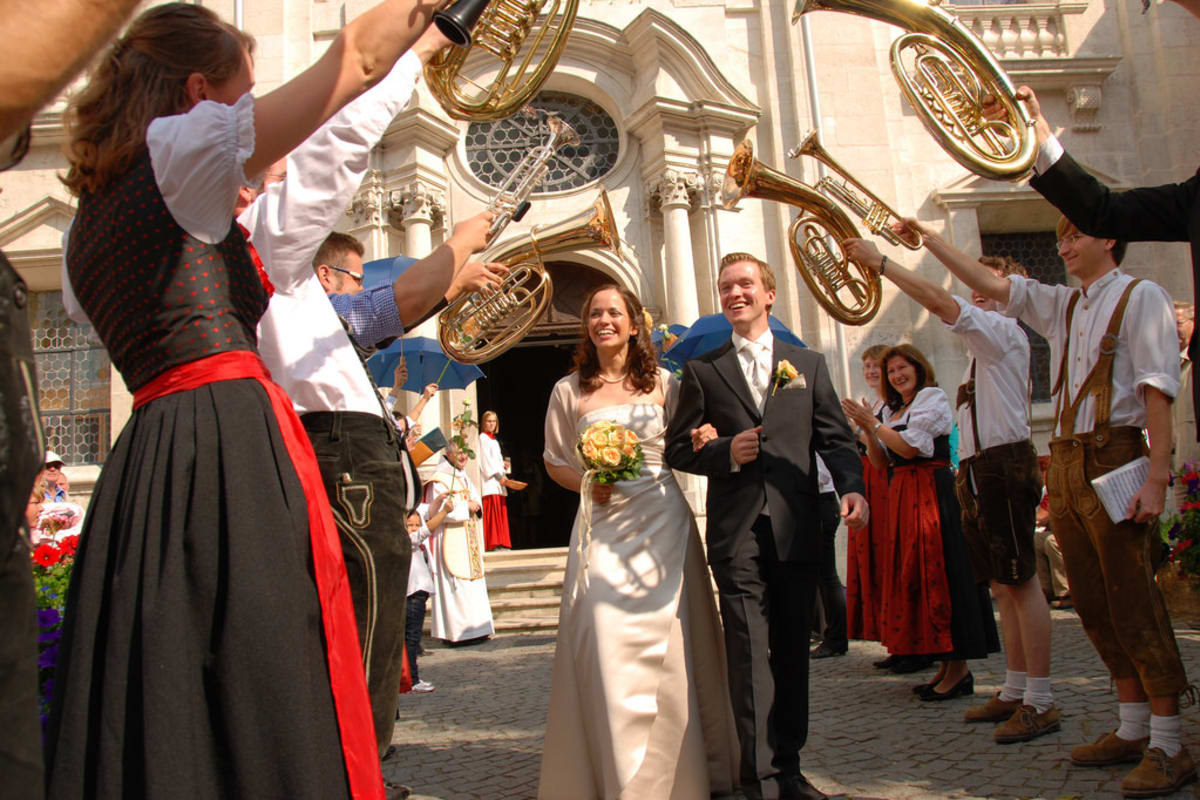 German - Manliest Weddings