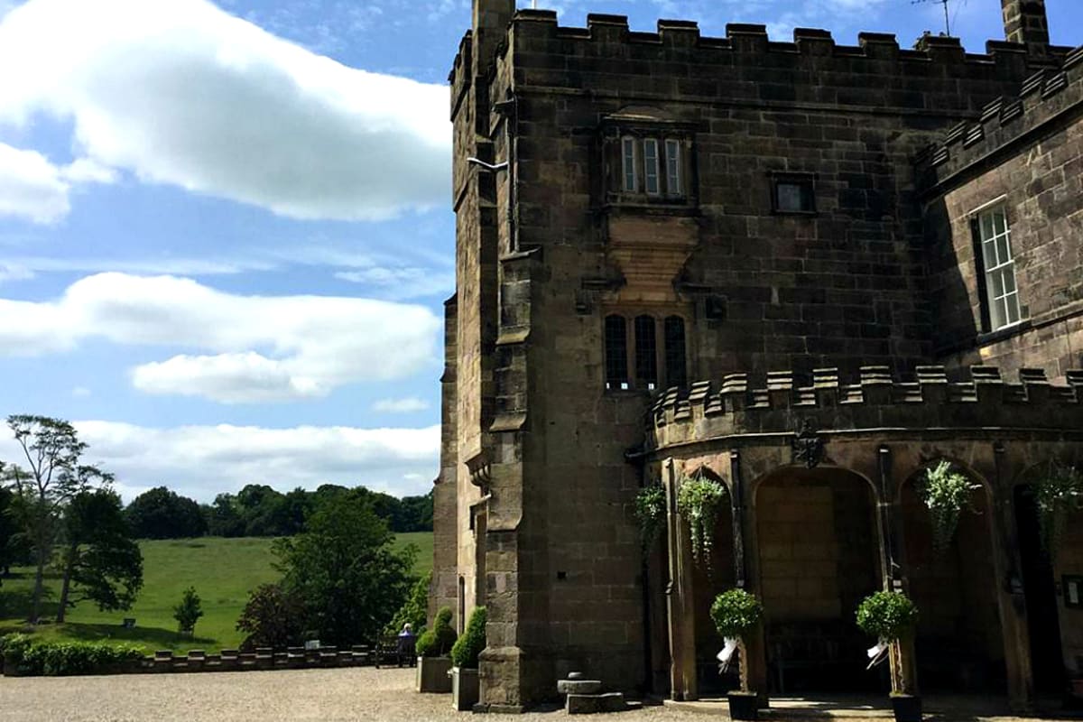 Ripley castle - Leeds - Exterior.jpg