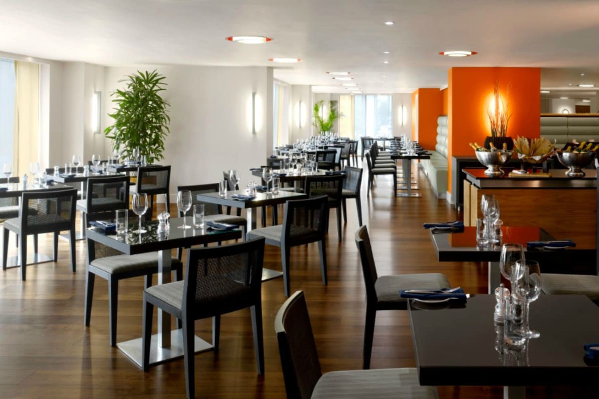 Radisson Blu - Cardiff - restaurant