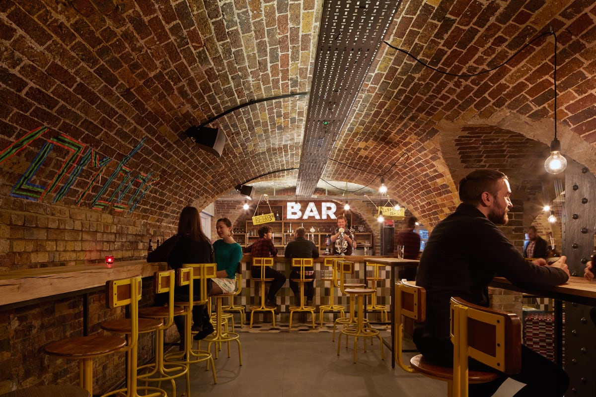 Wombat's London