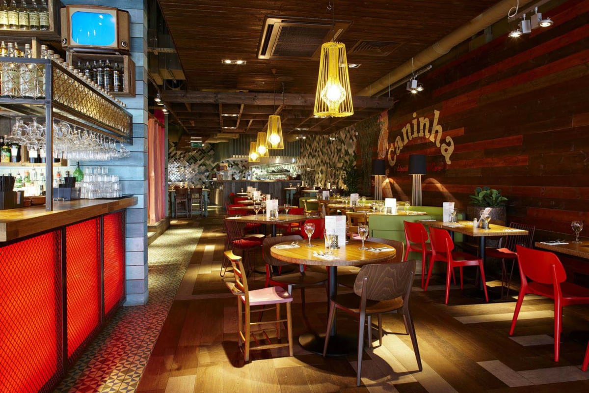 Las Iguanas - Cardiff - Interior.jpg