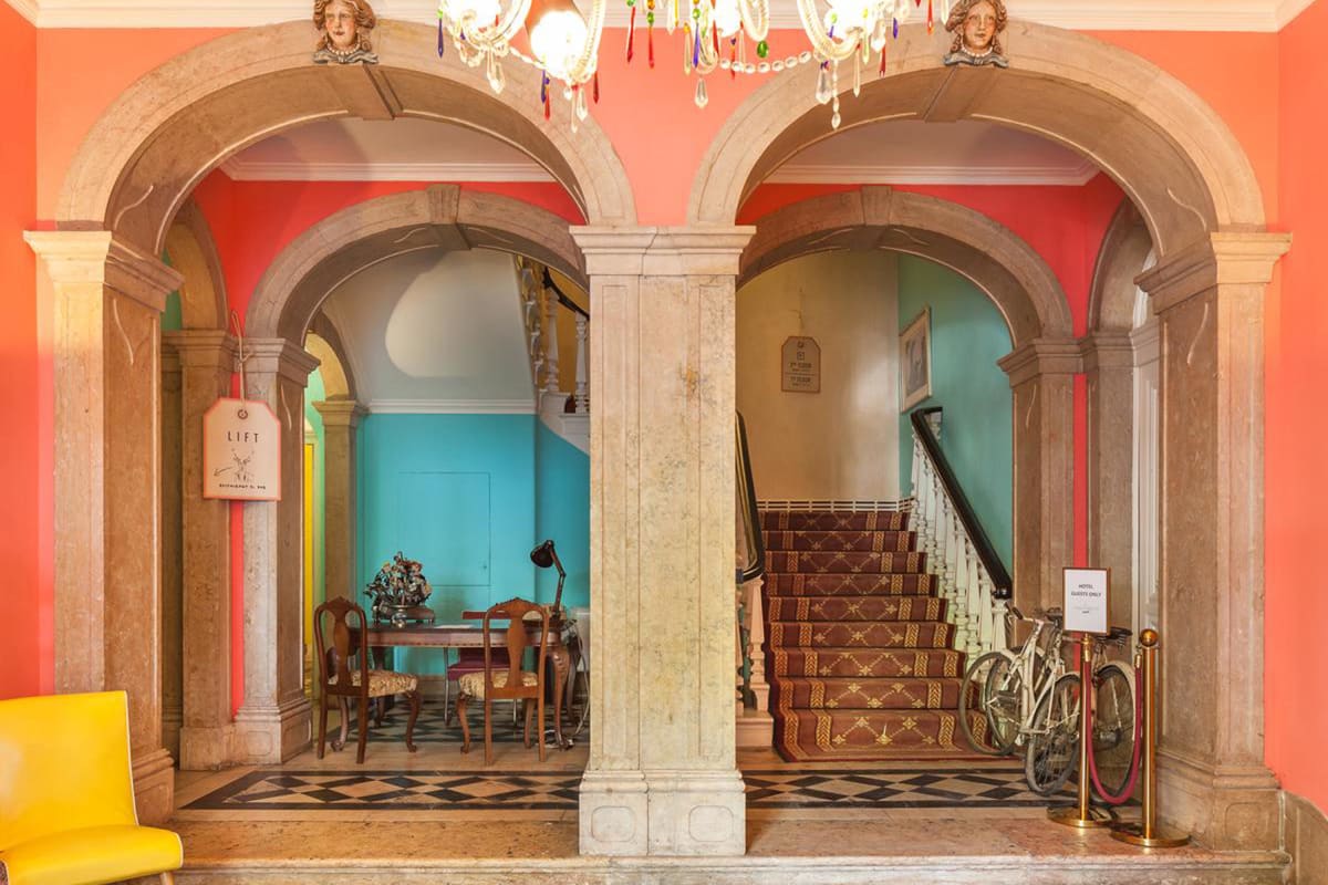 The Independente Hostel & Suites - Lisbon