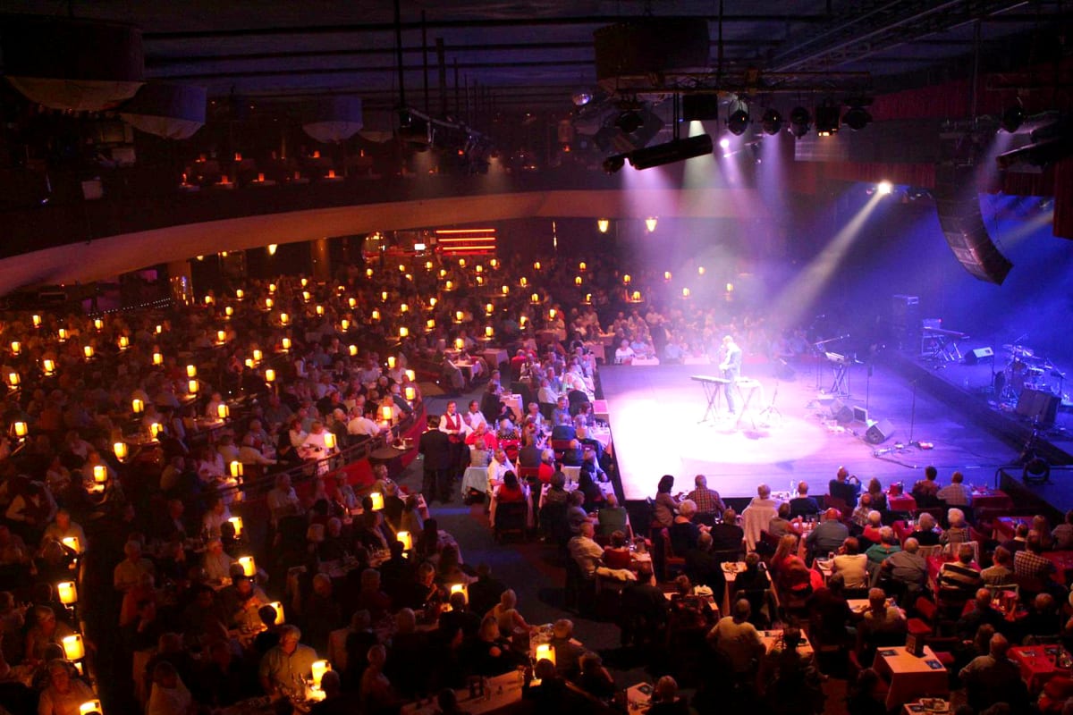 Benidorm Palace - interior