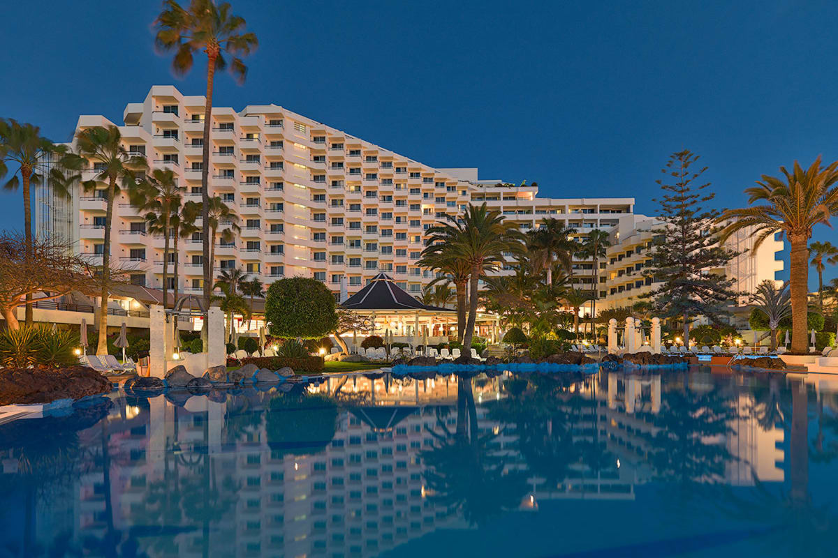 H10 Las Palmeras - Tenerife