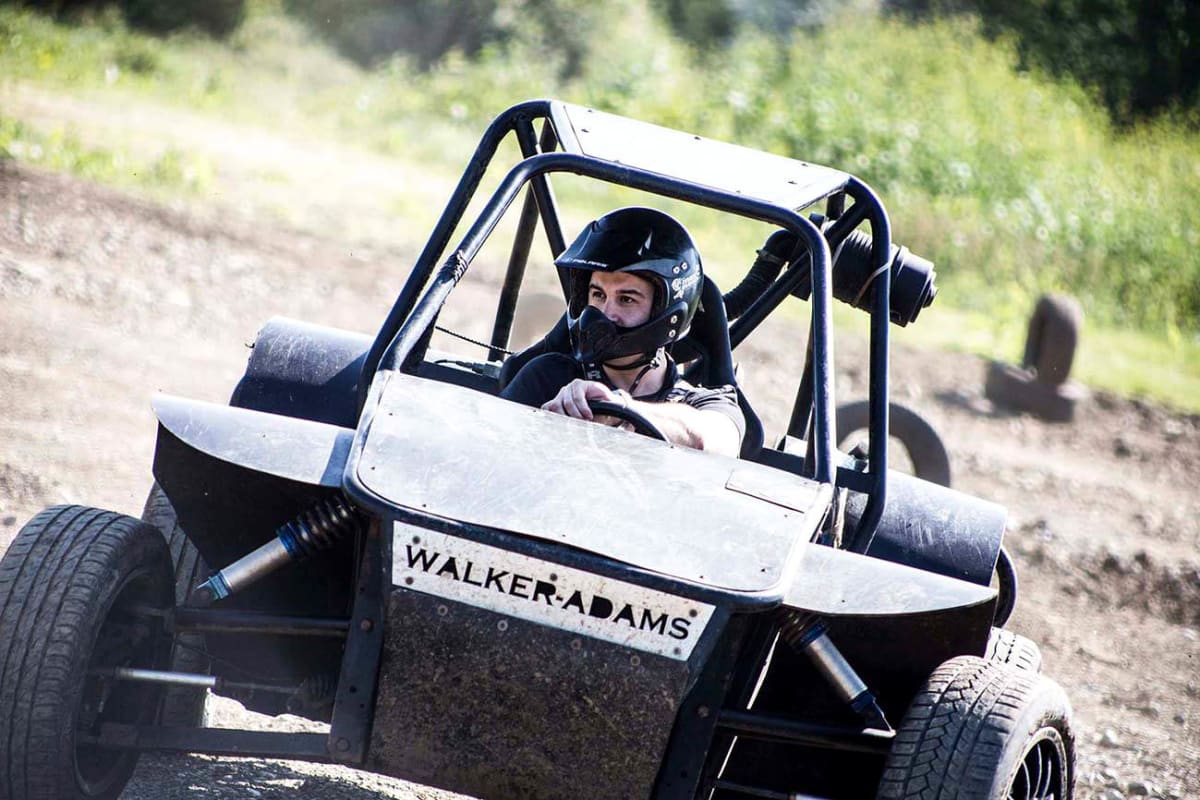 Offroad Karting buggies