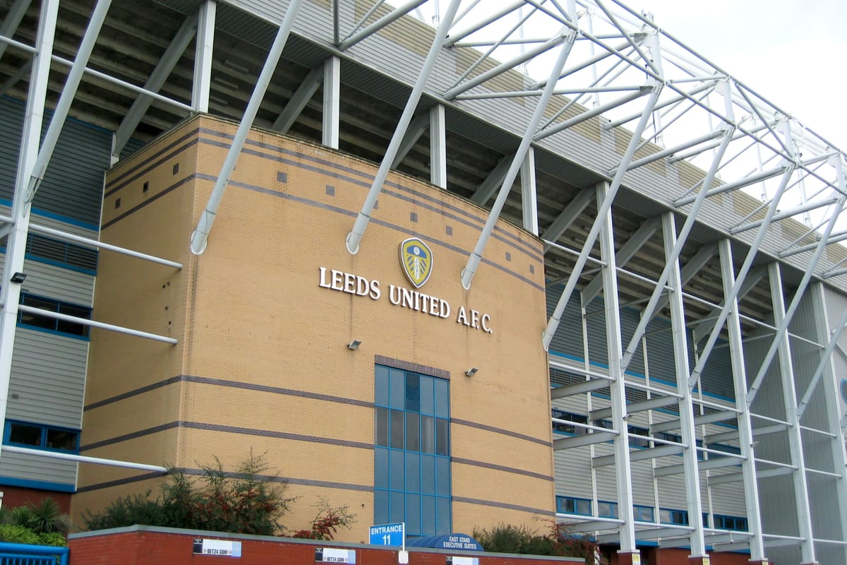 Leeds United Match Tickets