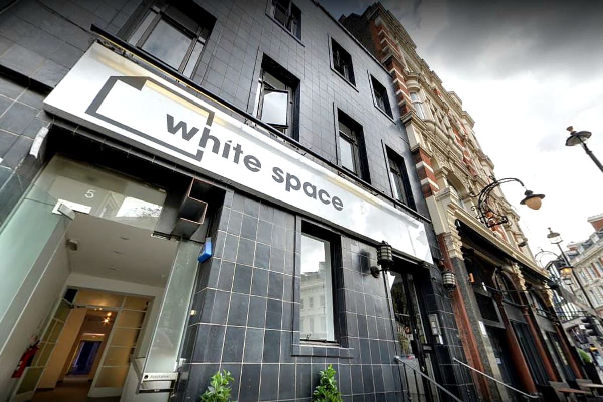 White Space - Exterior