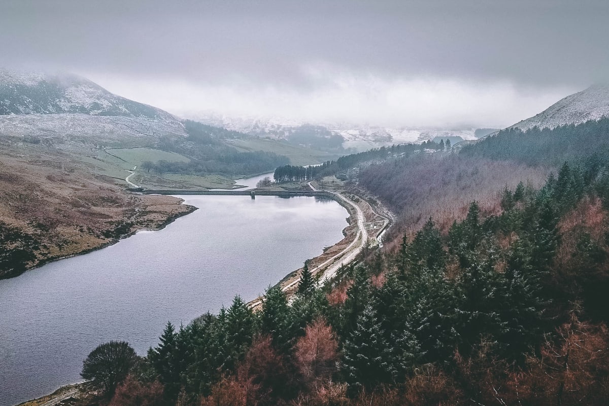 Peak district