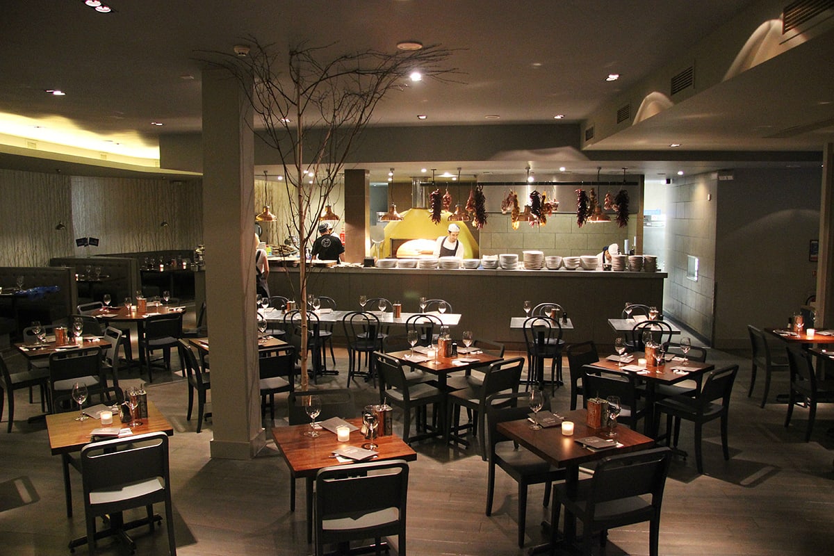 Zizzi restaurant Bournemouth - Interior.jpg
