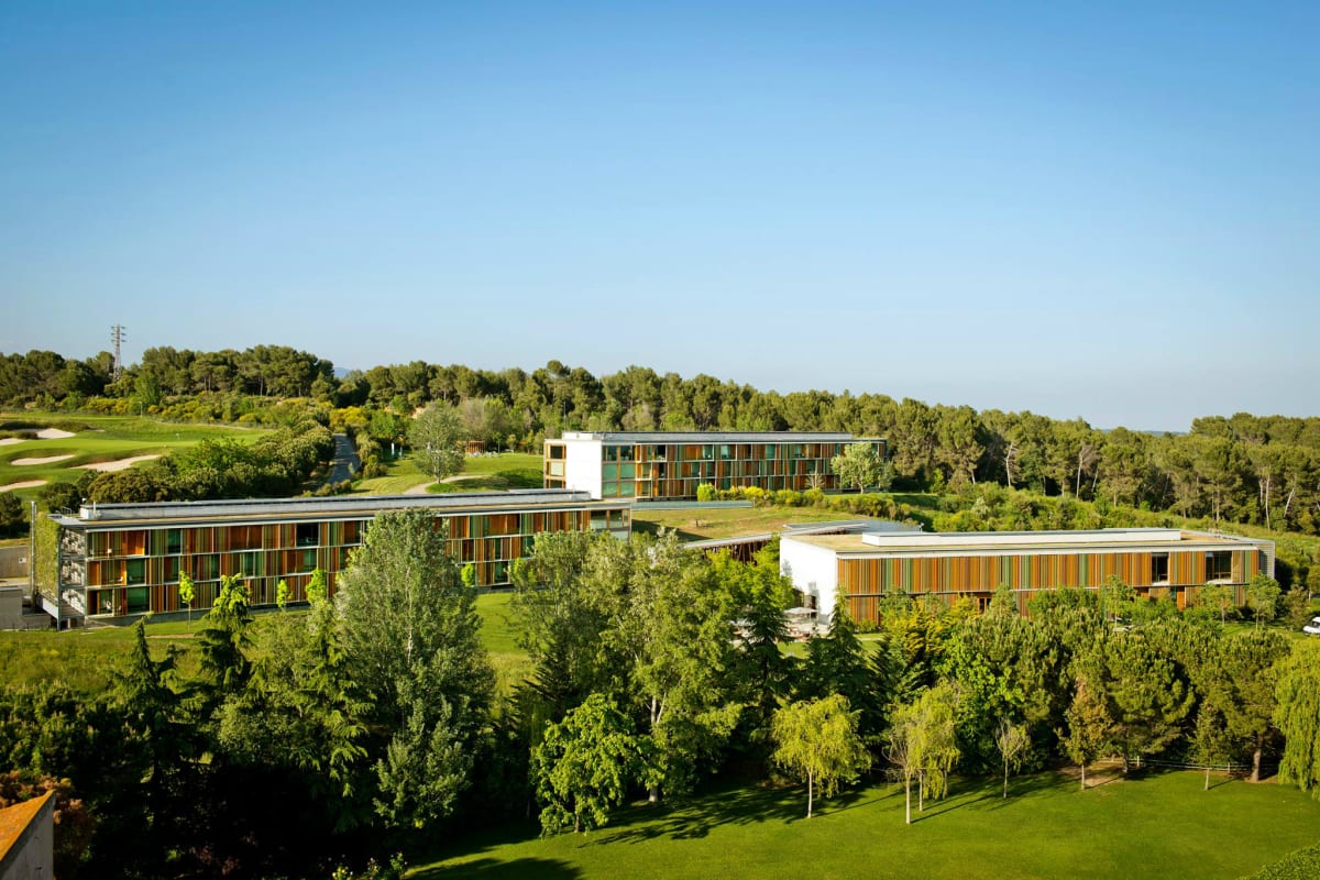 Doubletree La Mola - exterior