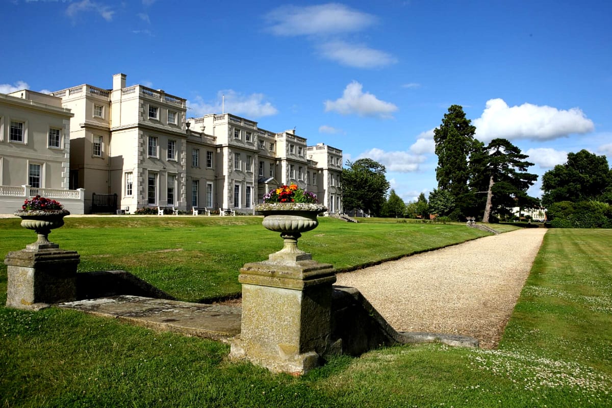 De Vere - Wokefield Estate - exterior