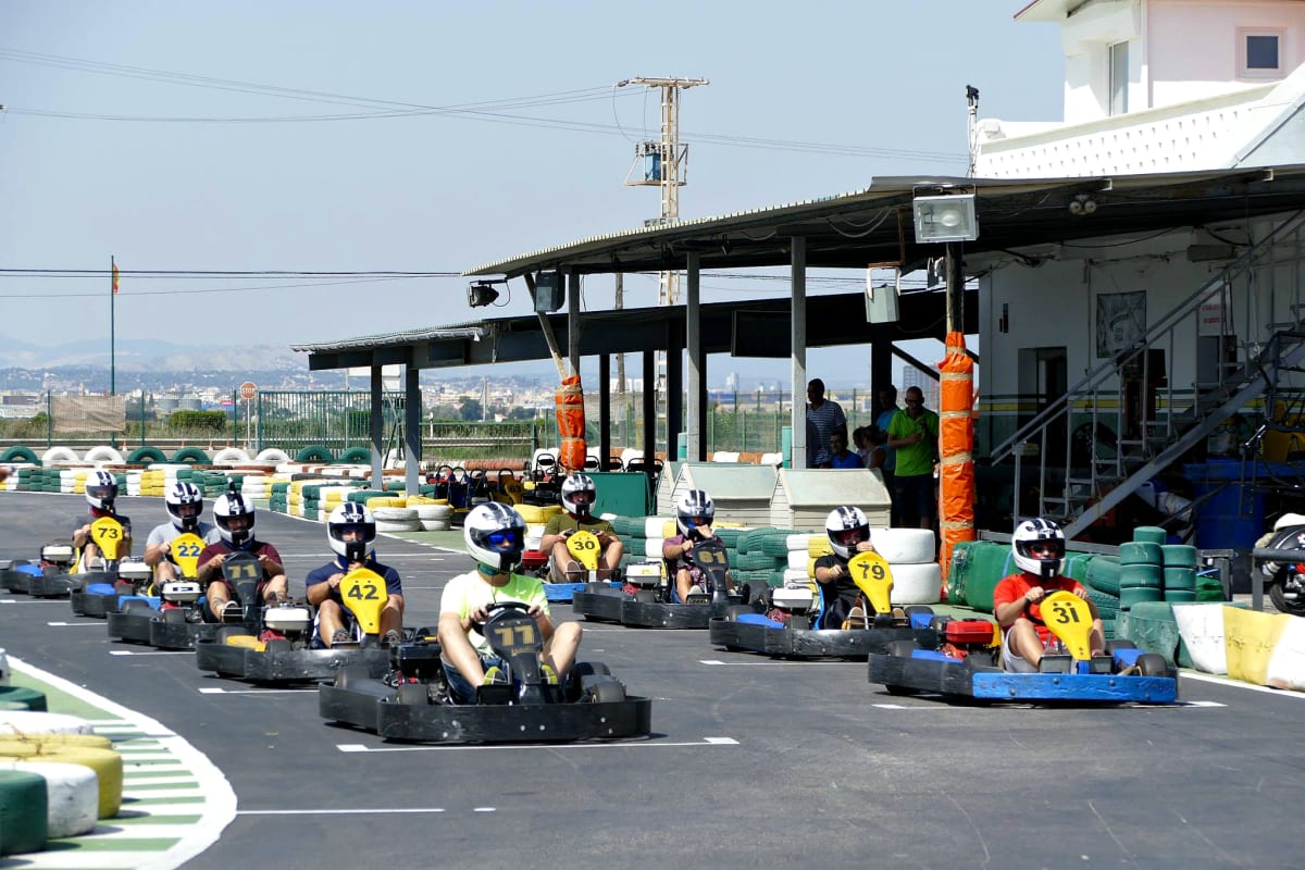 Karting Nabella - go karting centre