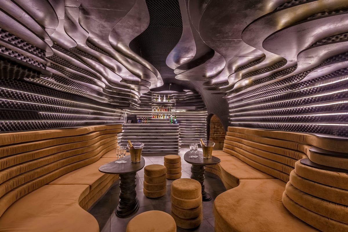 Choice Club - Krakow - Interior