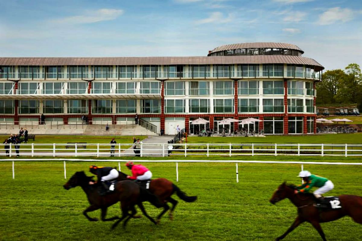Marriot Lingfield Park Hotel & Country Club - Horese racecourse
