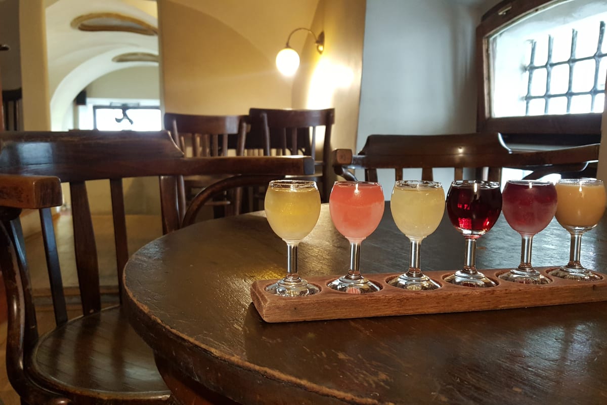 Wodka Cafe Bar