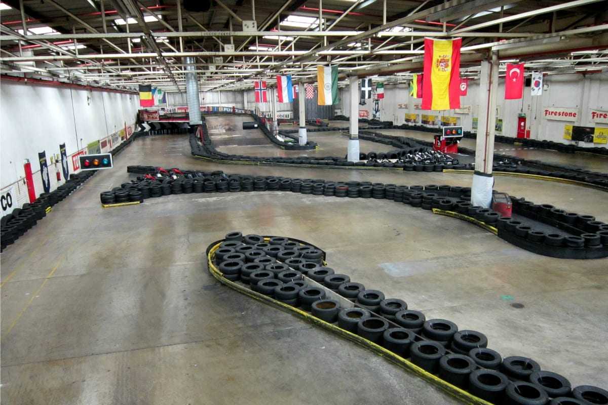 Team Sport Karting Bristol -  Indoor track.jpg