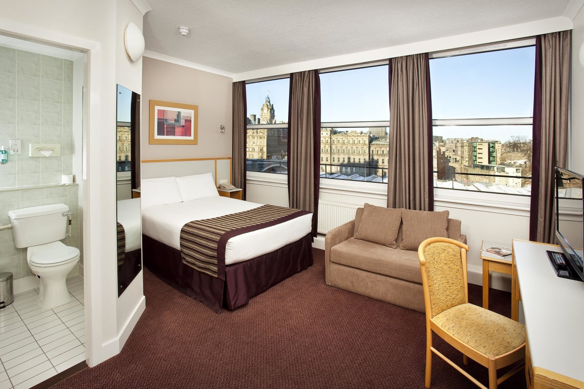 Jurys Inn - Edinburgh