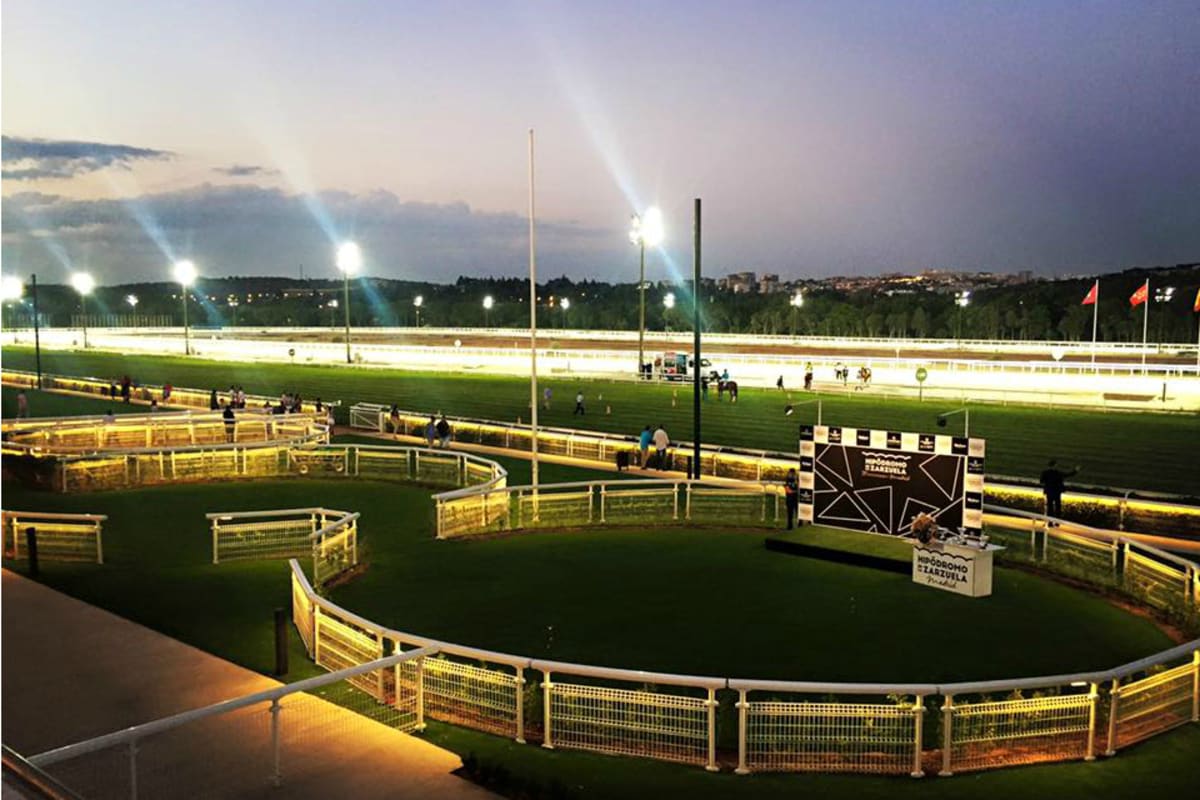 Hipodromo De La Zarzuela - Race course.jpg