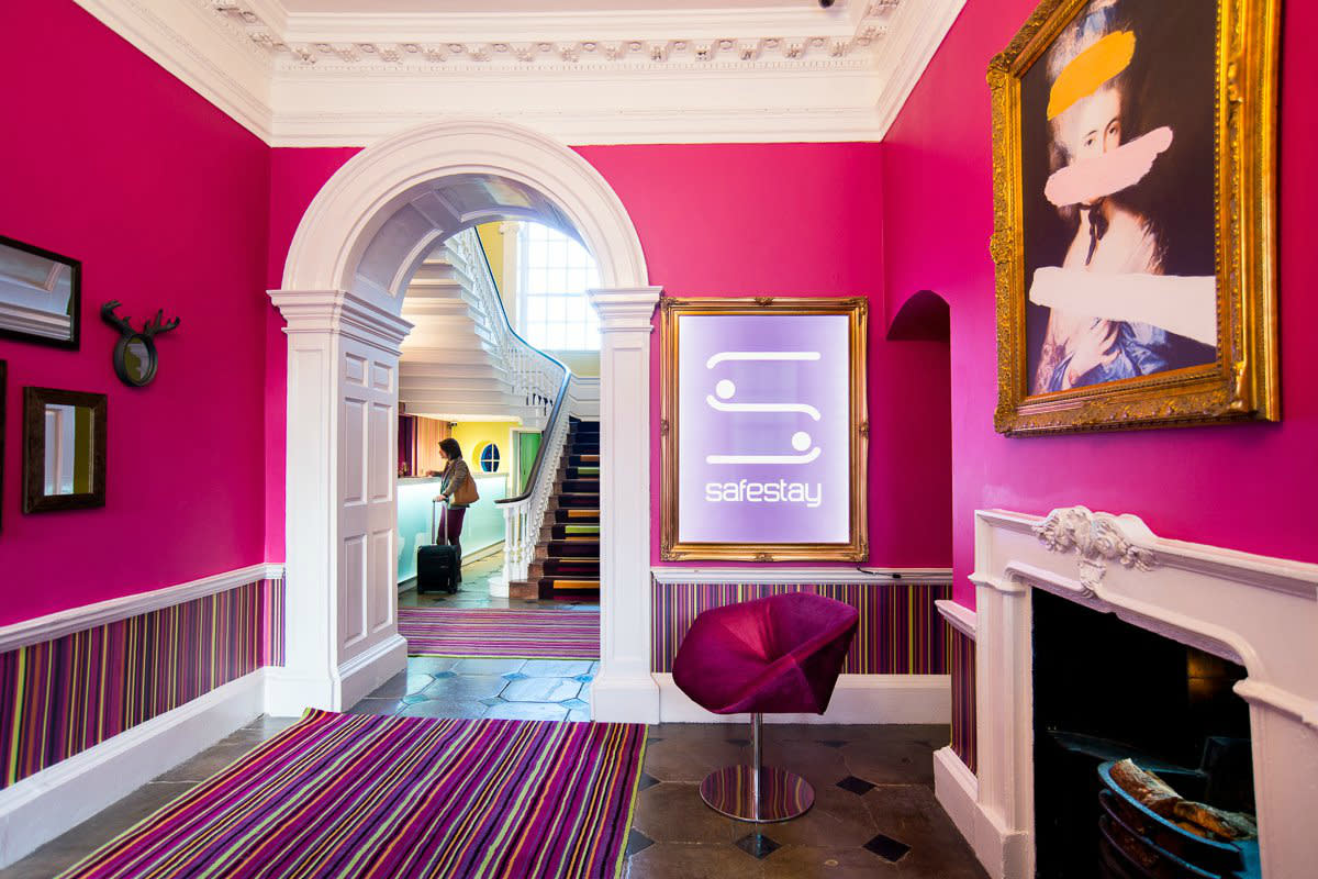 Safestay Hostels York - Lobby