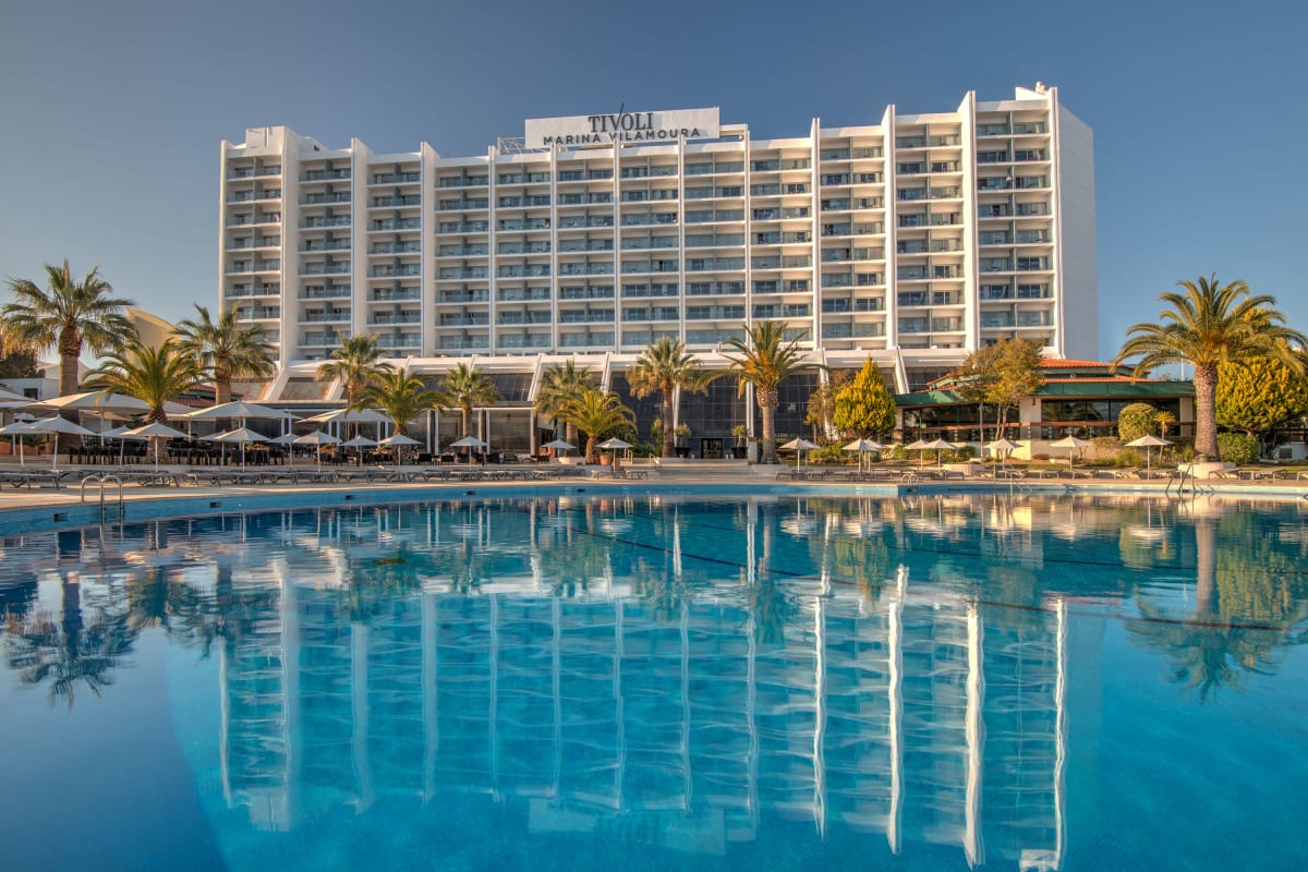 Hotel Tivoli Marina Vilamoura
