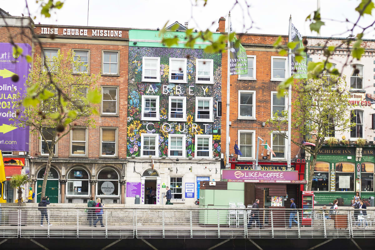 Abbey Court Hostel - Dublin