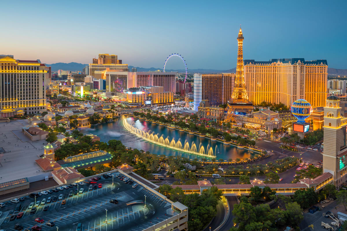 Las Vegas Strip