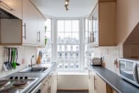 Castle View Apartments - Edinburgh_kitchen