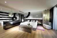 Hard Rock Tenerife - Bedroom