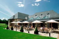 Bowood Hotel - exterior - terrace