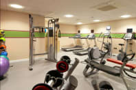 Hampton By Hilton Hotel Birmingham - Gym