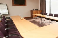 Jury's inn - meetings theatre u-shape