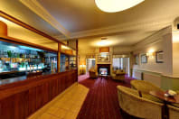 Hallmark Hotel Stourport Manor - bar