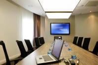 Novotel Manchester centre - meeting room