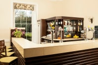 Mercure Newbury Elcot Park - bar