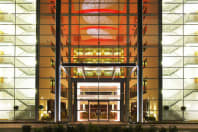 Marriott Leicester - exterior