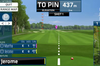 Virtual Golf Ballers & Hackers