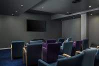 The Magnolia Hotel - Algavre - Cinema