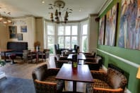 Hallmark Hotel - Llyndir Hall, Chester South - bar lounge