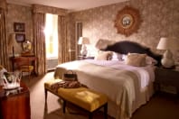 chewton glen - bedroom