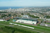Brighton Racecourse - Grandstand