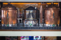 Blockbrau Brewery Hamburg CHILLISAUCE - Interior