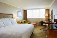 Marriott swindon - bedroom