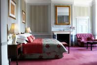 Tylney Hall Hotel - bedroom