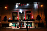 Troxy - Exterior