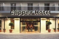 Hotel Clipper Lloret - Outside front