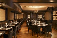 Mottram Hall - dining area