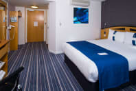 Holiday Inn - Bristol city centre - Bedroom