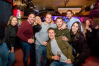 Riga Bar Crawls stag group local guided